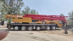 вездеходный кран Sany STC1000 SANY 100TON MOBILE CRANE