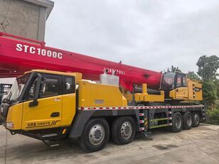 macara pentru teren accidentat Sany STC1000C