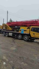 Sany STC400T visurgājēja celtnis