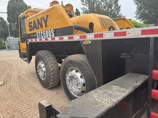 Terénní jeřáb Sany STC500 na prodej - Obrázek 4 | Machineryline CZ Terénní jeřáb Sany STC500 | Obrázek 4 - Machineryline