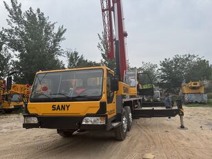 Terénní jeřáb Sany STC500 na prodej - Obrázek 8 | Machineryline CZ Terénní jeřáb Sany STC500 | Obrázek 8 - Machineryline