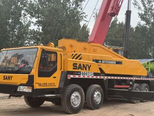 Terénní jeřáb Sany STC500 na prodej - Obrázek 10 | Machineryline CZ Terénní jeřáb Sany STC500 | Obrázek 10 - Machineryline