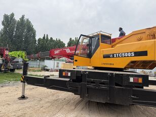 Terénní jeřáb Sany STC500 na prodej - Obrázek 15 | Machineryline CZ Terénní jeřáb Sany STC500 | Obrázek 15 - Machineryline