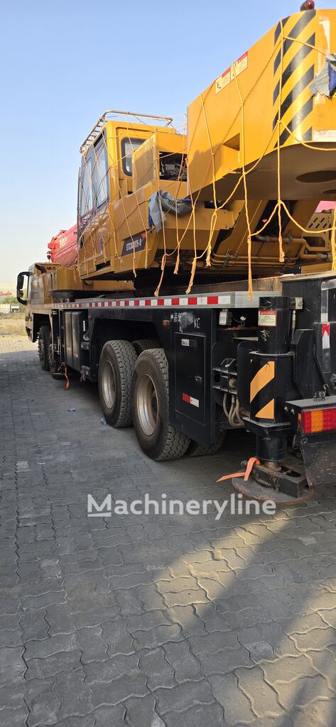 Купить вездеходных кранов Sany STC500c5 | Machineryline AZ Вездеходный кран Sany STC500c5 - Machineryline