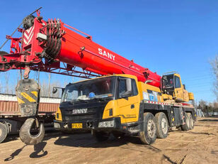 grue tout-terrain Sany STC550T6