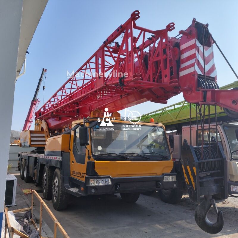 بيع رافعة لجميع التضاريس Sany STC750 | Machineryline EG رافعة لجميع التضاريس Sany STC750 - Machineryline