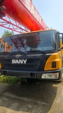 вездеходный кран Sany STC750