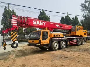 all-terrain crane Sany STC750