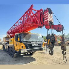Sany STC750 75ton all-terrain crane