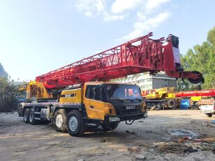 grue tout-terrain Sany STC800