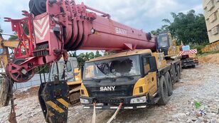 Sany STC800 80T Shanghai Sany 25ton50ton70ton80ton100ton Crane all-terrain crane