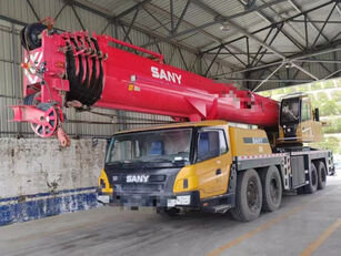 вездеходный кран Sany STC800T6