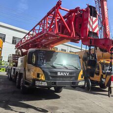 Купить вездеходных кранов Sany STC80L5 - Изображение 4 | Machineryline LV Вездеходный кран Sany STC80L5 | Изображение 4 - Machineryline