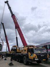 ter&eacute;nn&iacute; jeř&aacute;b Sany stc1600 160t ShanghaiSany 100t130t160t200t220t260t300t500t Crane