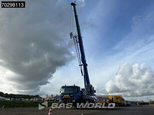 Scania P450 P 8X4 Palfinger/SANY SPC500E 35mtr Telescopic Crane + 8 mtr all-terrain crane for sale - Image 7 | Machineryline AZ Scania P450 P 8X4 Palfinger/SANY SPC500E 35mtr Telescopic Crane + 8 mtr all-terrain crane | Image 7 - Machineryline