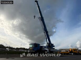 Scania P450 P 8X4 Palfinger/SANY SPC500E 35mtr Telescopic Crane + 8 mtr dizalica za sve terene
