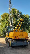 Sennebogen S 612M arazi vinci