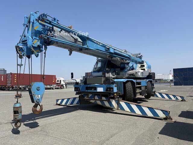 Tadano GR-250N-3 all-terrain crane - Machineryline