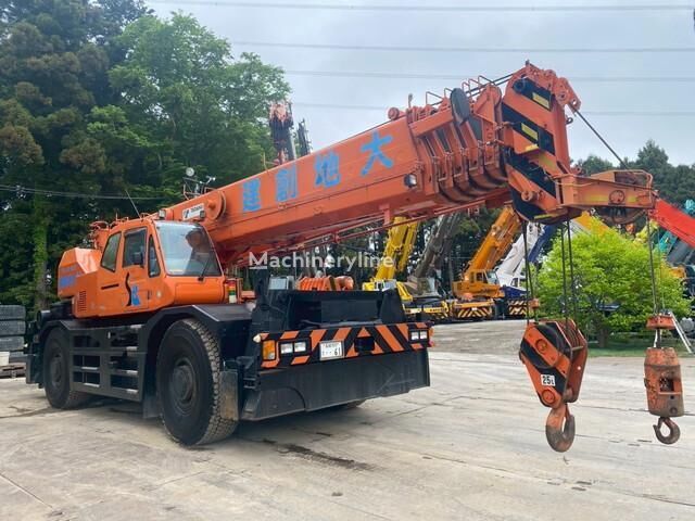 Venta de Tadano GR500N-1 grúa todo terreno | Machineryline UY Tadano GR500N-1 grúa todo terreno - Machineryline