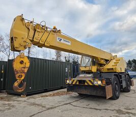 Продажба на кран за всякакви терени Tadano TR 200 - Изображение 5 | Machineryline BG Кран за всякакви терени Tadano TR 200 | Изображение 5 - Machineryline