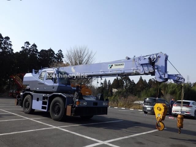 Terénny žeriav Tadano TR250M-6 na predaj | Machineryline SK Terénny žeriav Tadano TR250M-6 - Machineryline