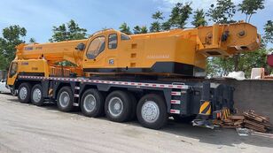 вездеходный кран XCMG Low working hours 100/200/300/350ton QY100K
