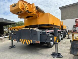 XCMG QY100 grúa todo terreno