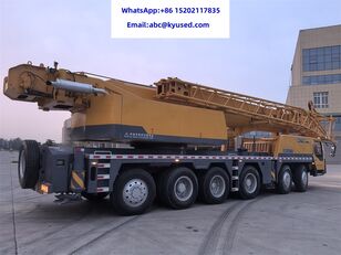 Купити всюдихідний кран XCMG QY100K - Зображення 4 | Machineryline UA Всюдихідний кран XCMG QY100K | Зображення 4 - Machineryline