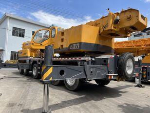 XCMG QY100K-II all-terrain crane