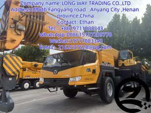 XCMG QY100K7C all-terrain crane