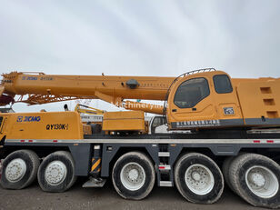 全地面起重机 XCMG QY130K 130T Shanghai XCMG 100t130t160t200t220t260t300t500t Crane