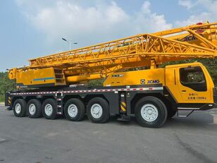 全地面起重机 XCMG QY160 160T Shanghai XCMG 100ton130ton160ton200ton300ton500ton Cr