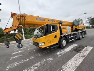 XCMG QY25 grúa todo terreno