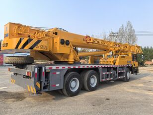 XCMG QY25K5D all-terrain crane