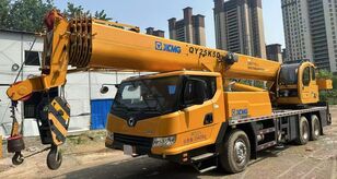XCMG QY25K5D all-terrain crane