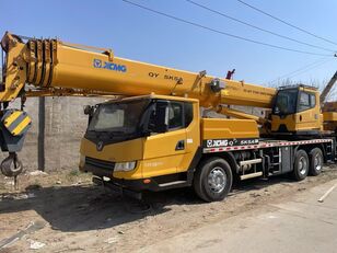 XCMG QY25KA 25t ShanghaiXCMG 25t30t35t50t55t70t80t100t Crane all-terrain crane