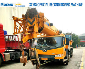 XCMG QY40KC grúa todo terreno
