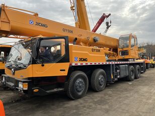 XCMG QY50K all-terrain crane