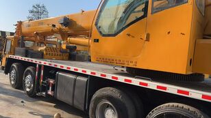 grue tout-terrain XCMG QY50K-2 50T Shanghai XCMG 25t50t70t80t90t100t Crane