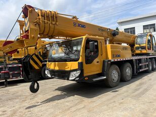 grue tout-terrain XCMG QY50K 50T Shanghai XCMG 25t50t70t80t90t100t Crane