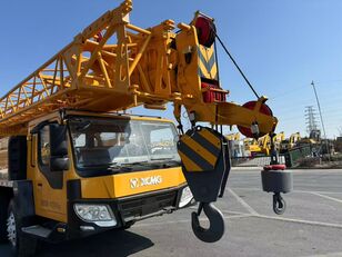 XCMG QY50K-II all-terrain crane