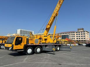 XCMG QY50K-II gr&uacute;a todo terreno