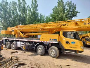 رافعة لجميع التضاريس XCMG QY50KC