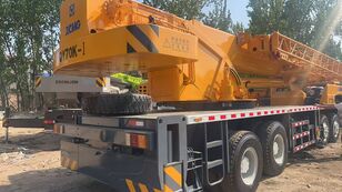 رافعة لجميع التضاريس XCMG QY70K-I 70ton