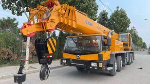 XCMG QY70K-II all-terrain crane