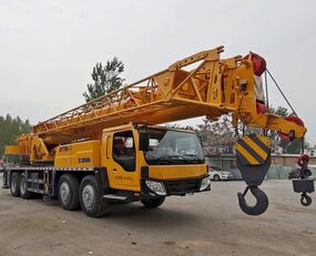 XCMG QY70K-II 70ton truck crane all-terrain crane