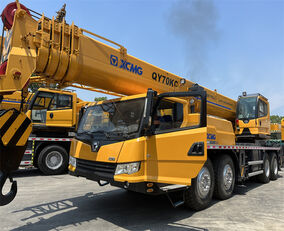 XCMG QY70KC all-terrain crane