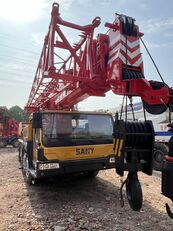 XCMG STC750 75T Shanghai Sany 25ton50ton70ton80ton100ton Crane all-terrain kran