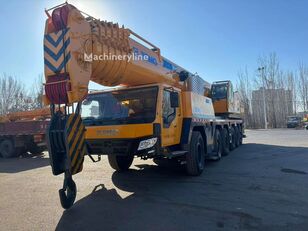 grue tout-terrain XCMG Shanghai factory sale QY240 QY260 QY300 mobile crane