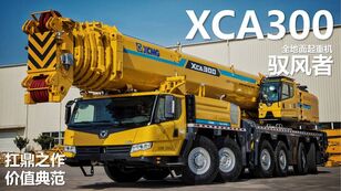 XCMG XCA300 all-terrain crane